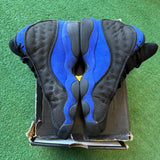 Jordan Hyper Royal 13s Size 7Y