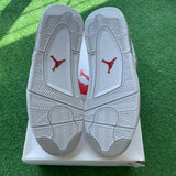 Jordan Oreo 4s Size 10.5
