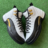Jordan Royalty Taxi 12s Size 5Y