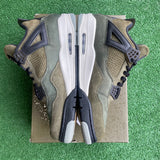 Jordan Olive 4s Size 13