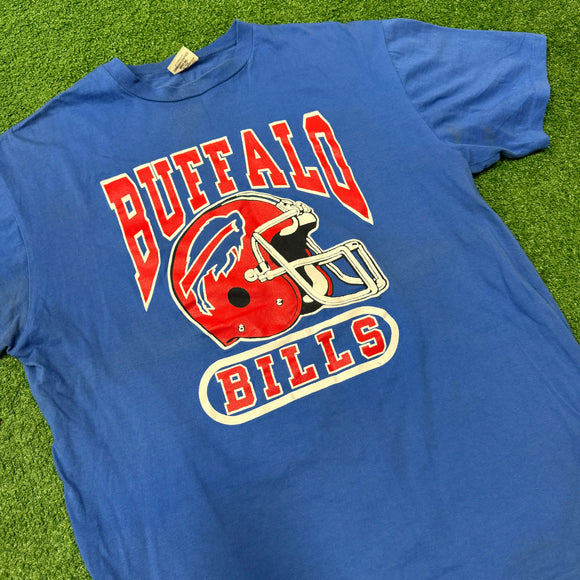 Vintage Buffalo Bills Tee Size XL
