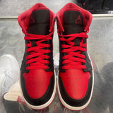 Jordan Alternate Bred Mid 1s Size 8