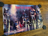 Vintage Buffalo Bills They’re Back Poster