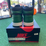 Jordan Pine Green 1s Size 7