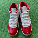 Jordan Cherry 11s Size 13