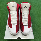 Jordan Gym Red 13s Size 12