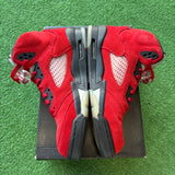 Jordan Raging Bull 5s Size 6.5Y