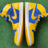 Jordan Laney 1s Size 11.5