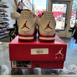 Jordan Valentines Day 4s Size 9W/7.5M