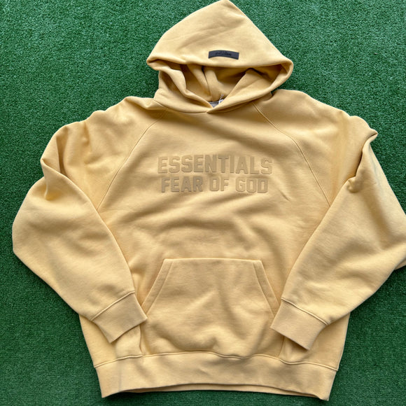 Essentials FOG Hoodie Size M