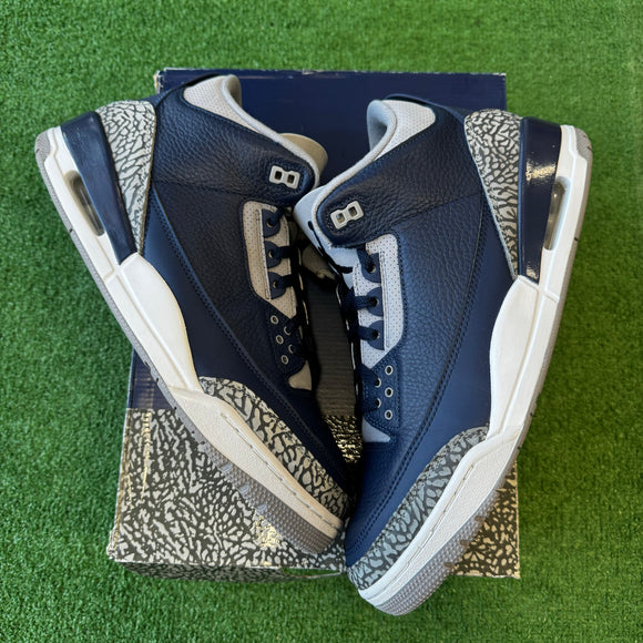 Jordan Georgetown 3s Size 13