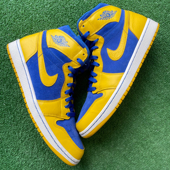 Jordan Laney 1s Size 11.5