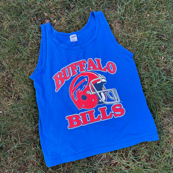 Vintage Buffalo Bills Tank Top Size S