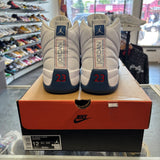 Jordan French Blue 12s Size 12