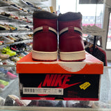 Jordan Lost And Found 1s Size 12