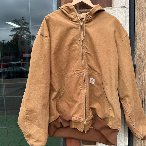 Vintage Carhartt Jacket Size XXL