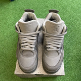 Jordan Wet Cement 4s Size 4.5Y