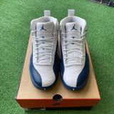 Jordan French Blue 12s Size 8.5