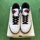 Jordan UNC To Chicago 2/3 Size 9