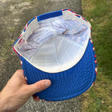 Vintage Buffalo Bills Zubaz Snapback Hat