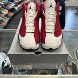 Jordan Red Flint 13s Size 10