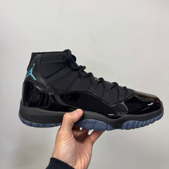 Jordan Gamma Blue 11s
