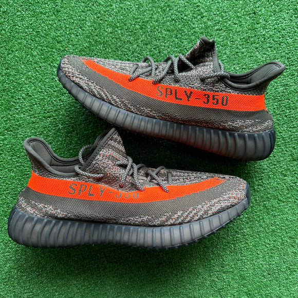 Yeezy Carbon Beluga 350 V2s Size 11.5