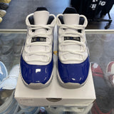 Jordan White Concord Low 11s Size 6W/4.5M