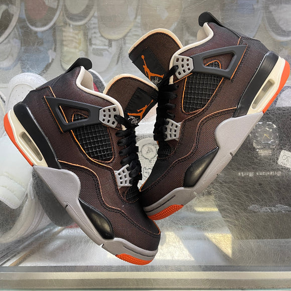Jordan Starfish 4s Size 6W/4.5M