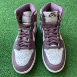 Jordan Mauve 1s Size 7.5