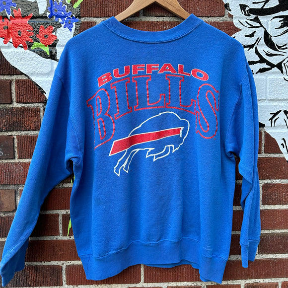 Vintage Buffalo Bills Crewneck Size L