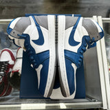 Jordan True Blue 1s Size 7