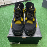 Jordan Thunder 4s Size 10.5