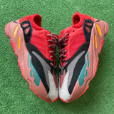 Yeezy Hi Res Red 700s Size 10.5