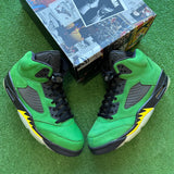 Jordan Oregon 5s Size 13