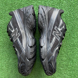 New Balance Triple Black 740s Size 10