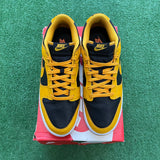 Nike Goldenrod Low Dunk Size 12