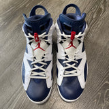 Jordan Olympic 6s Size 11