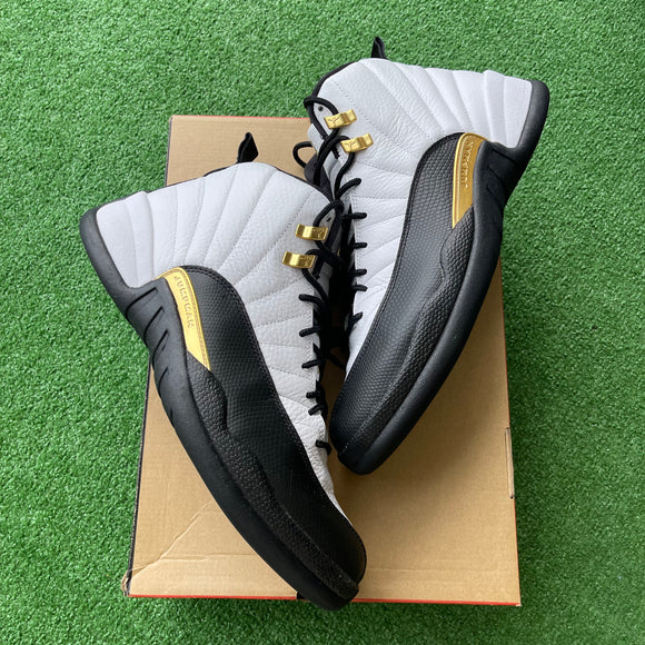 Jordan Royalty Taxi 12s Size 11.5