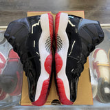 Jordan Bred 11s Size 10.5