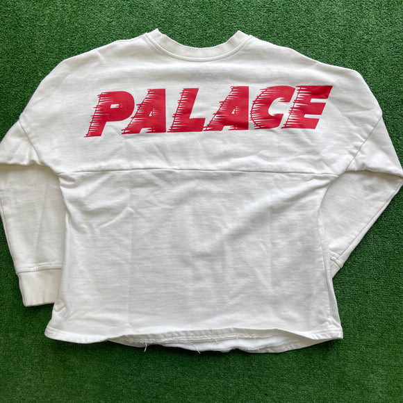 Palace Crewneck Size M