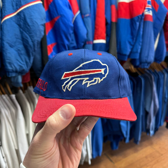 Vintage Buffalo Bills Snapback Hat