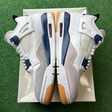 Jordan Navy SB 4s Size 9