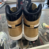 Jordan Gold Toe 1s Size 12