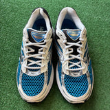 Saucony Blue White Omni 9s Size 8.5
