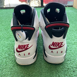 Jordan Carmine 6s Size 13