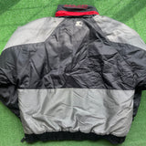 Vintage Buffalo Sabres Starter Half Zip Starter Jacket Size L