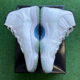Jordan Legend Blue 11s Size 12