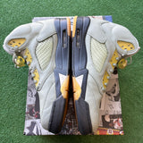 Jordan Jade Horizon 5s Size 12