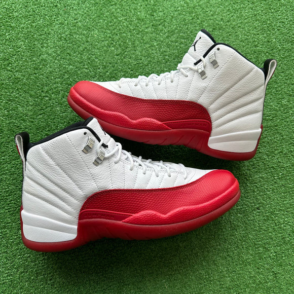 Jordan Cherry 12s Size 10.5